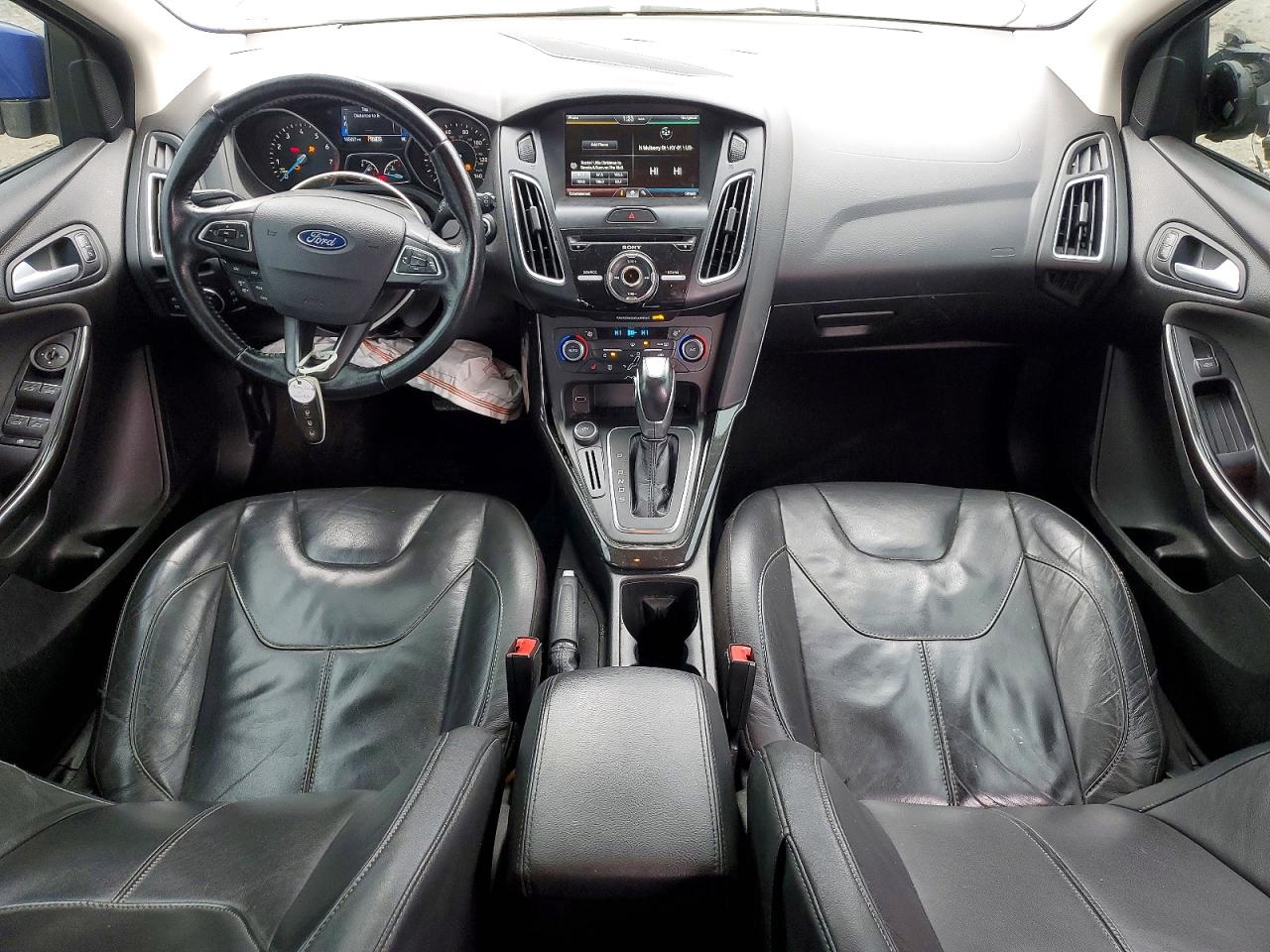 2015 FORD FOCUS TITANIUM photo 8