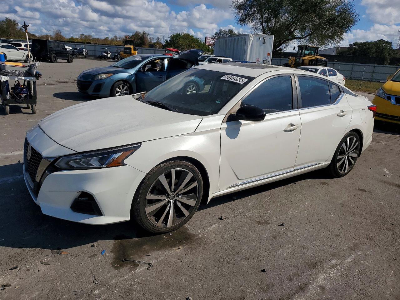 2019 NISSAN ALTIMA