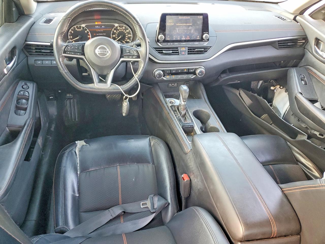 2019 NISSAN ALTIMA SR photo 8