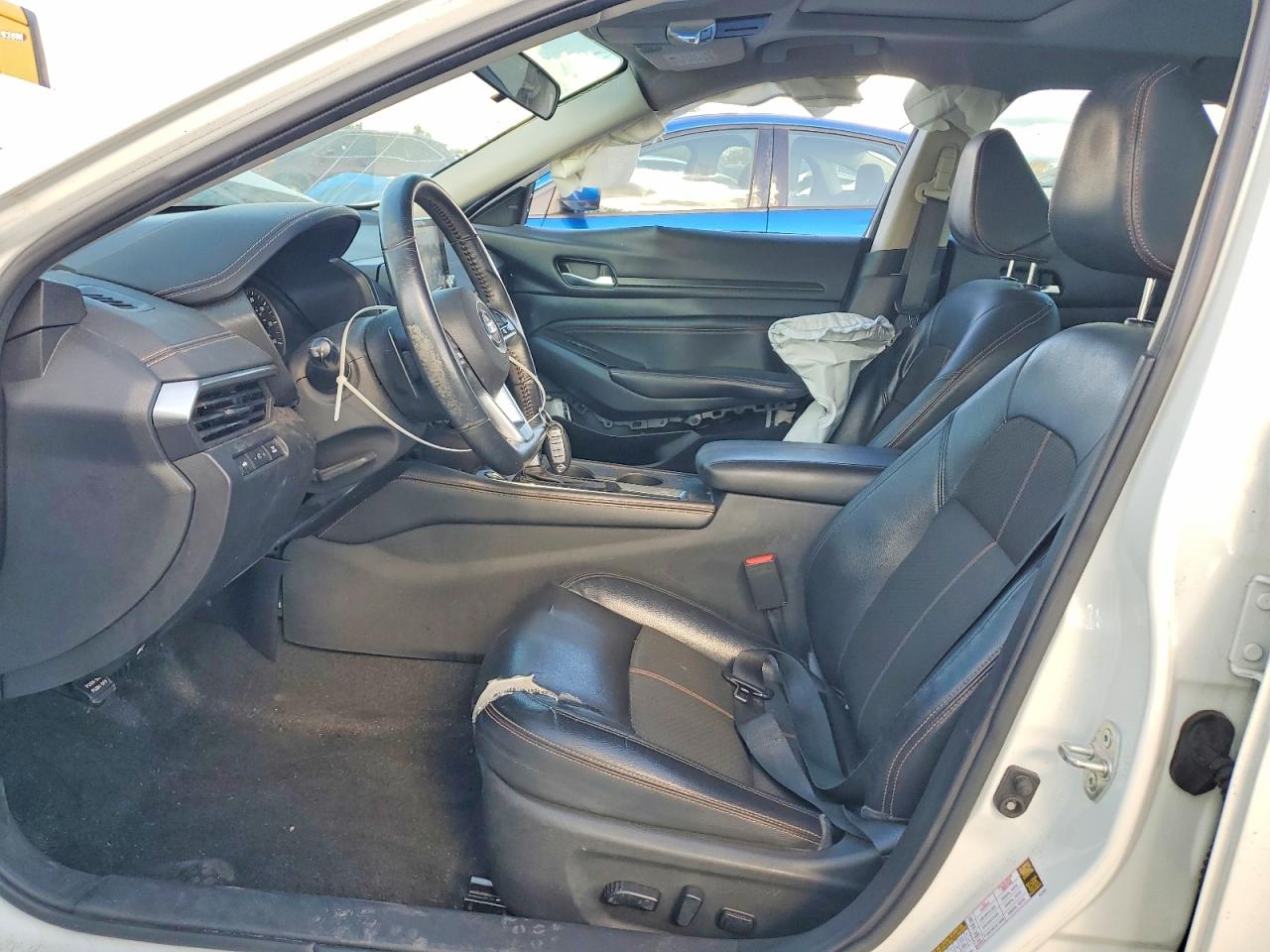 2019 NISSAN ALTIMA SR photo 7