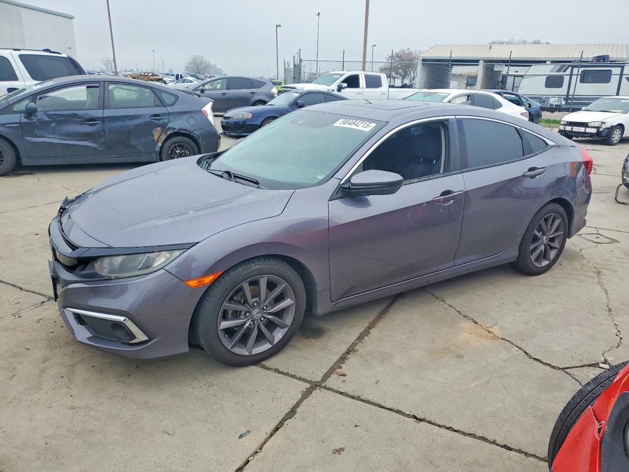 2020 HONDA CIVIC