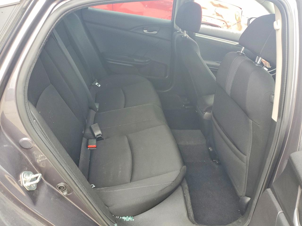 2020 HONDA CIVIC EX photo 19