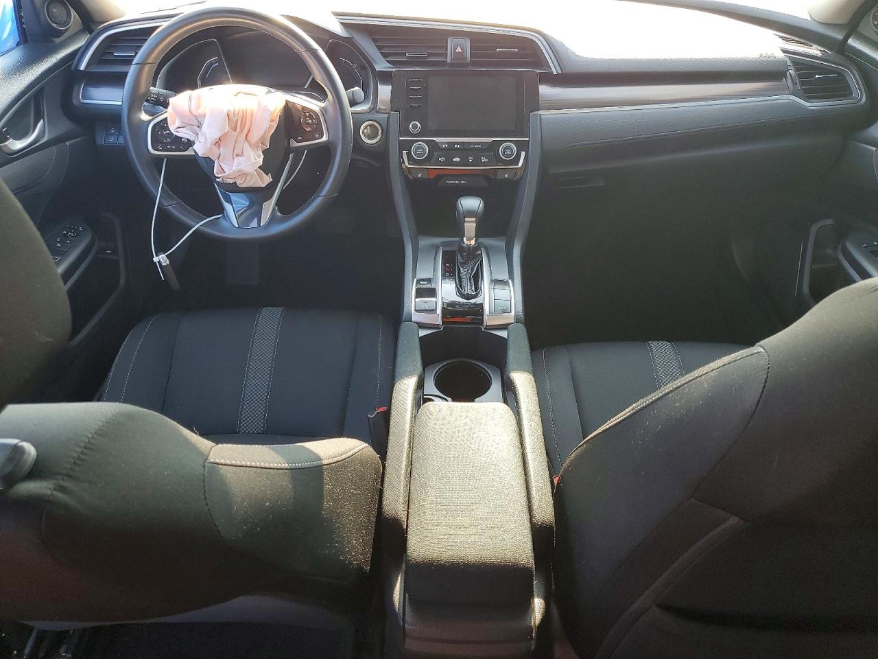 2020 HONDA CIVIC EX photo 15