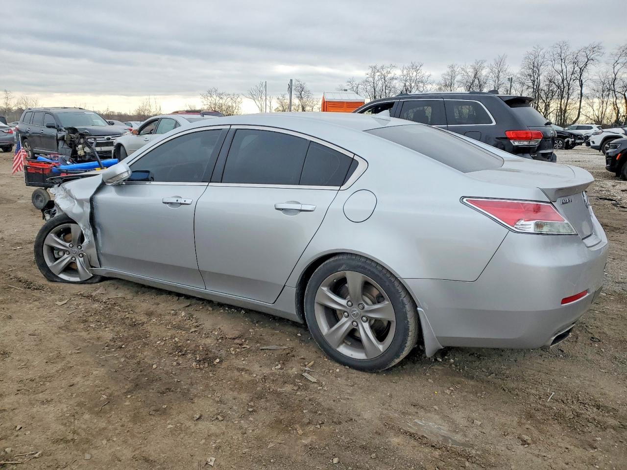 2012 ACURA TL photo 2