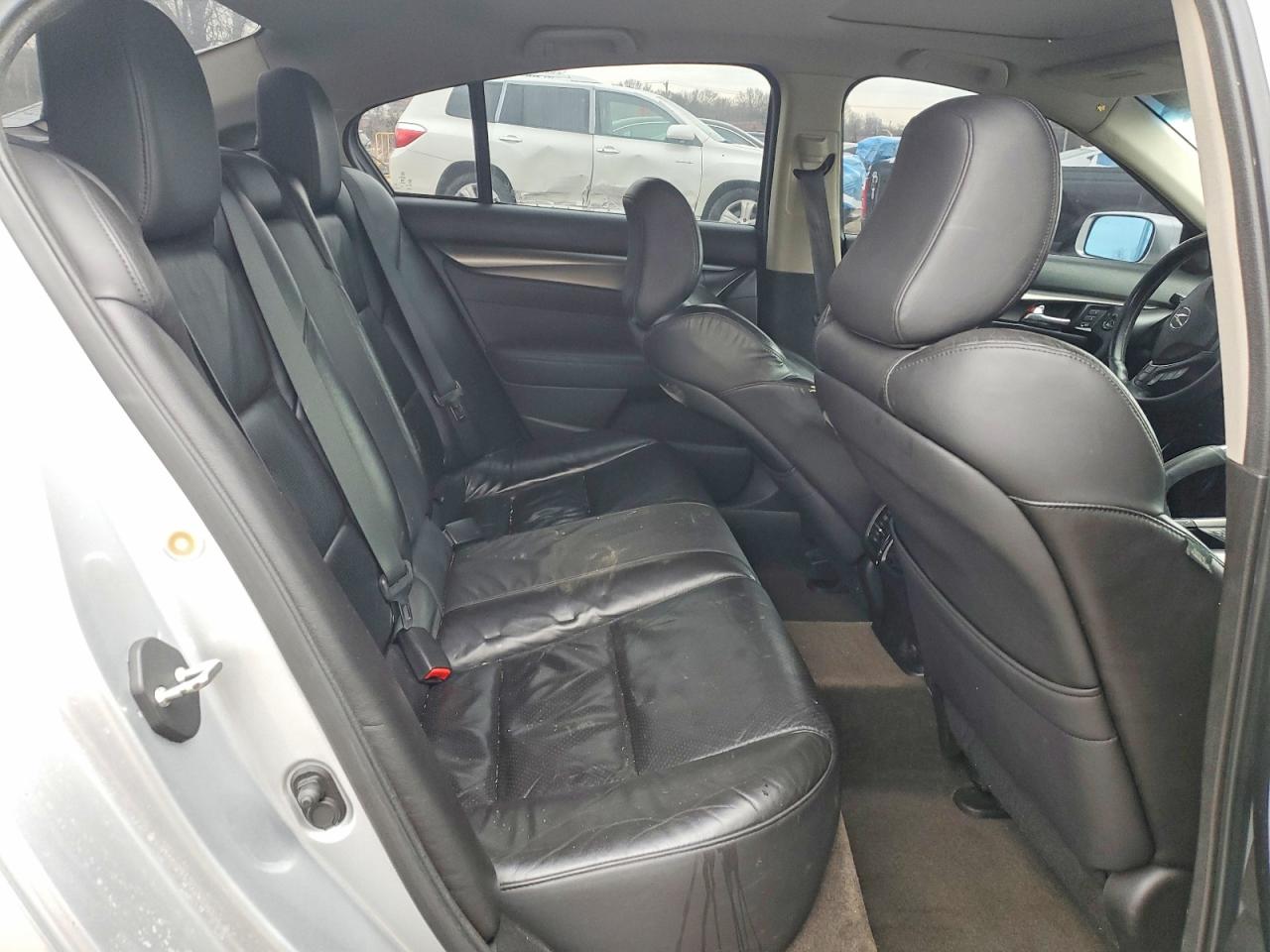 2012 ACURA TL photo 10