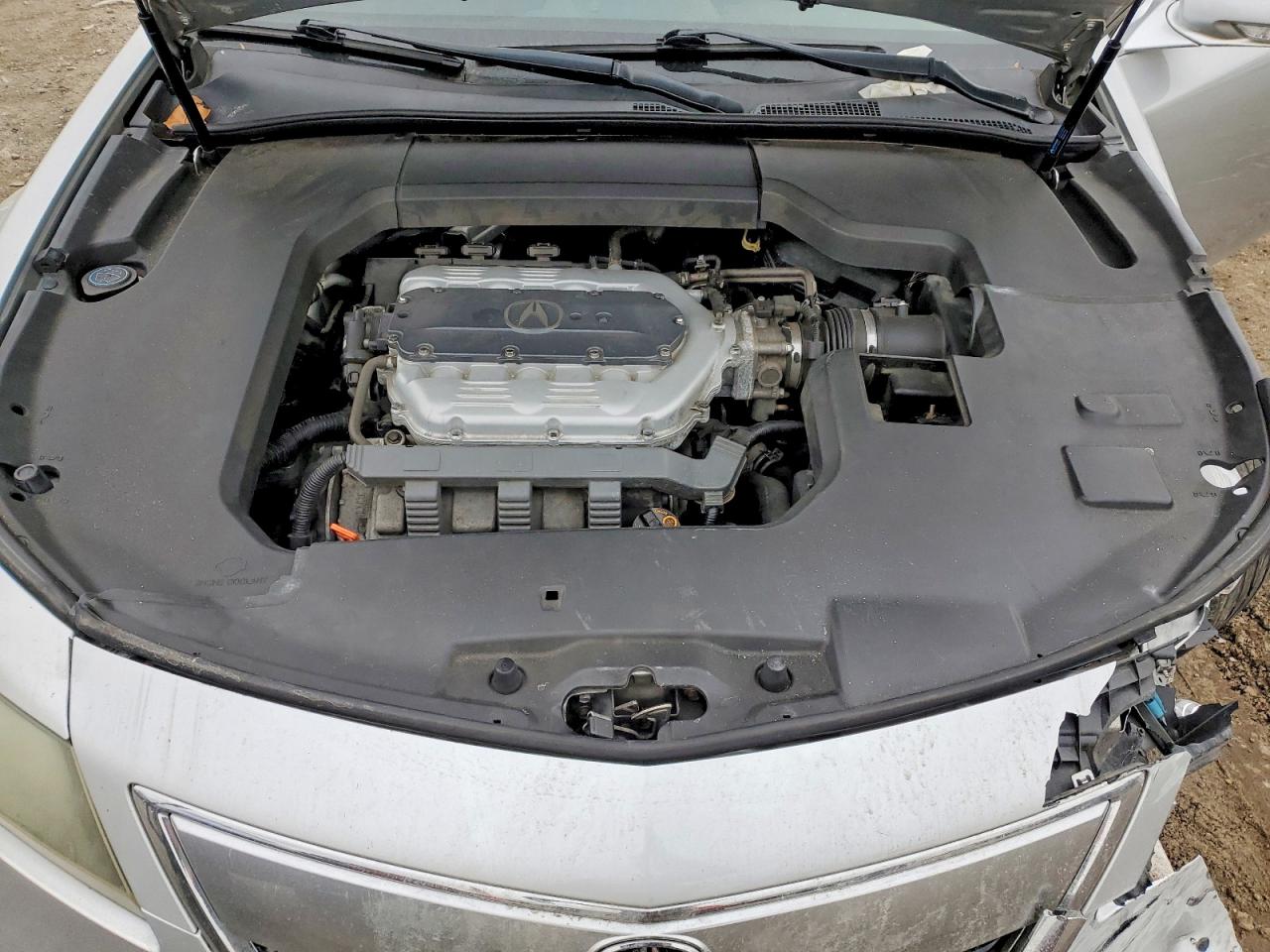 2012 ACURA TL photo 11