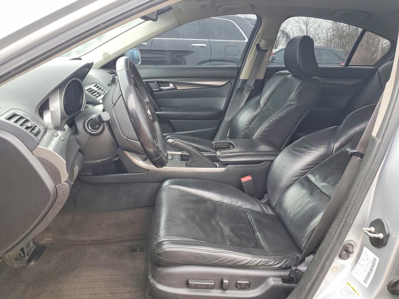 2012 ACURA TL photo 7