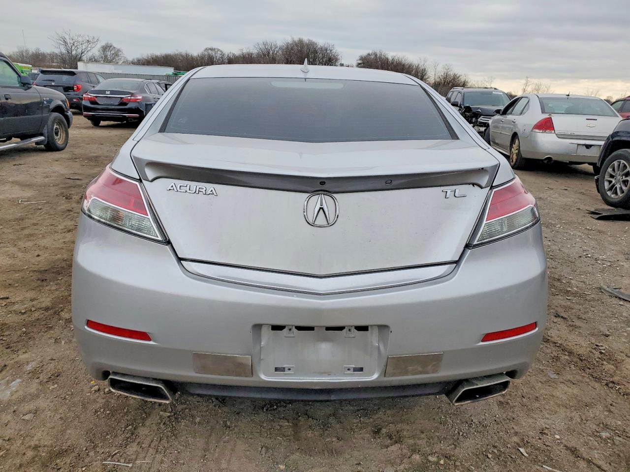 2012 ACURA TL photo 6