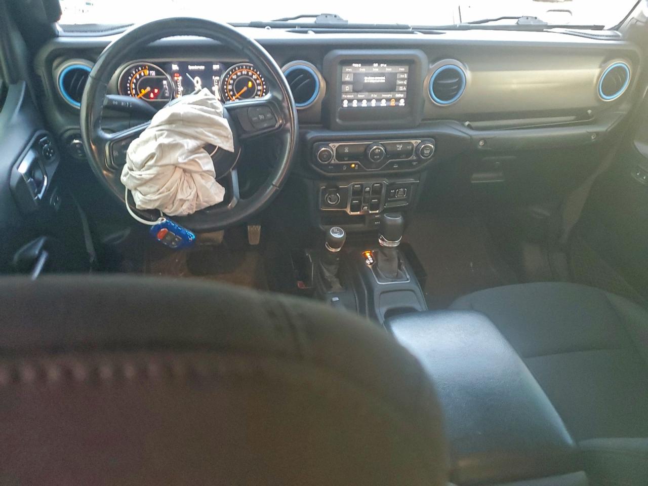 2021 JEEP GLADIATOR SPORT photo 8