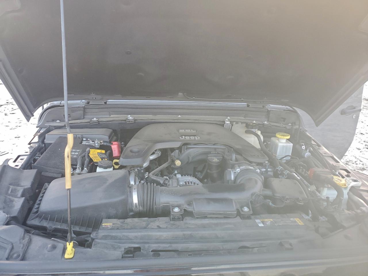 2021 JEEP GLADIATOR SPORT photo 11