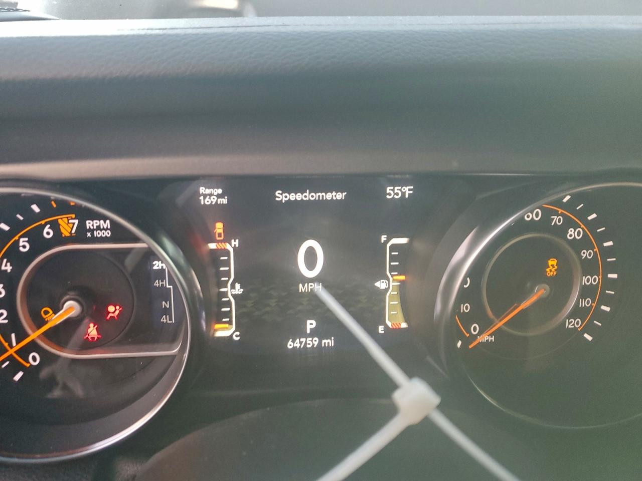 2021 JEEP GLADIATOR SPORT photo 9