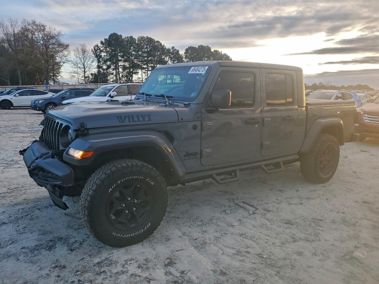 2021 JEEP GLADIATOR