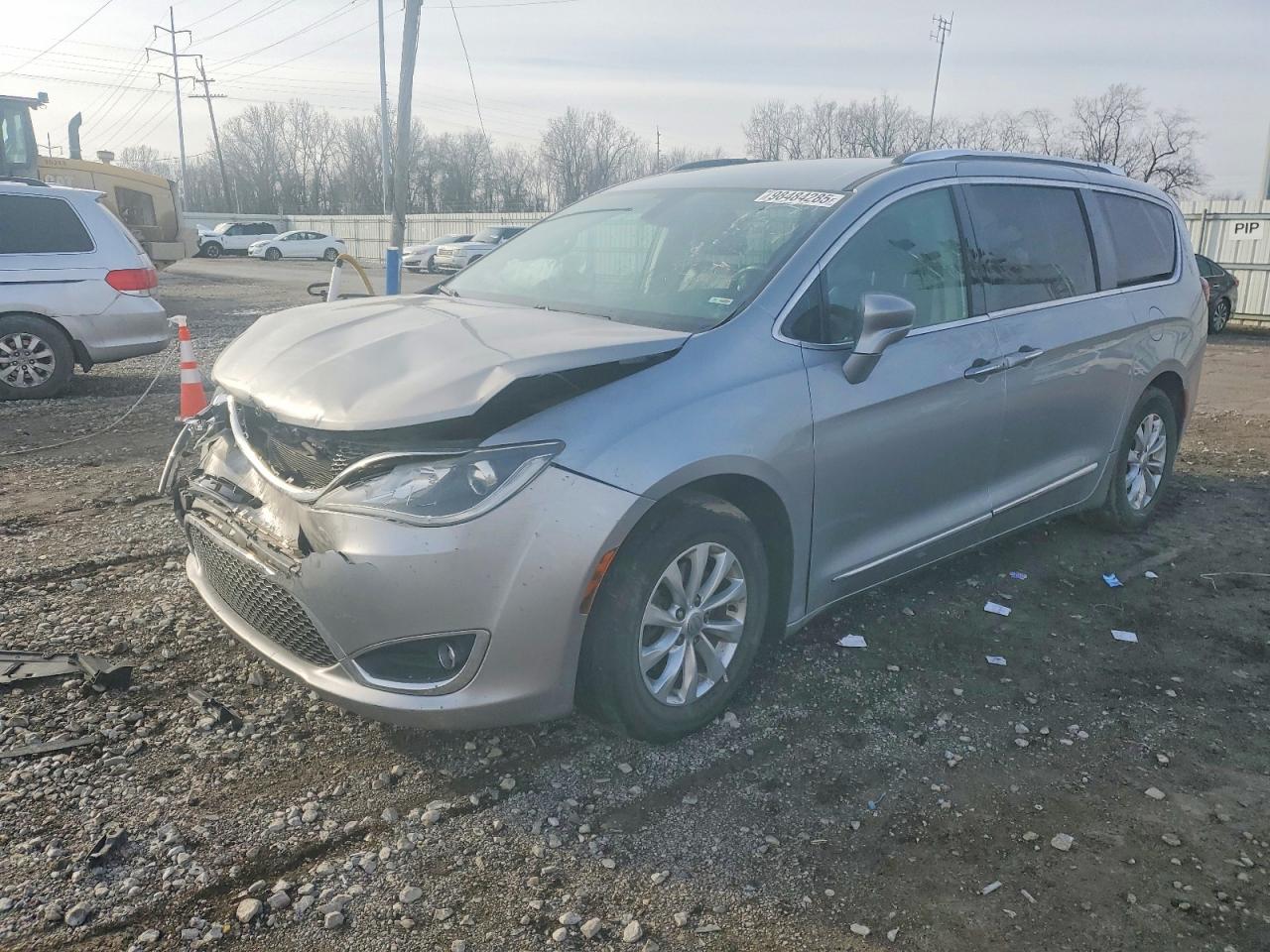 2019 CHRYSLER PACIFICA