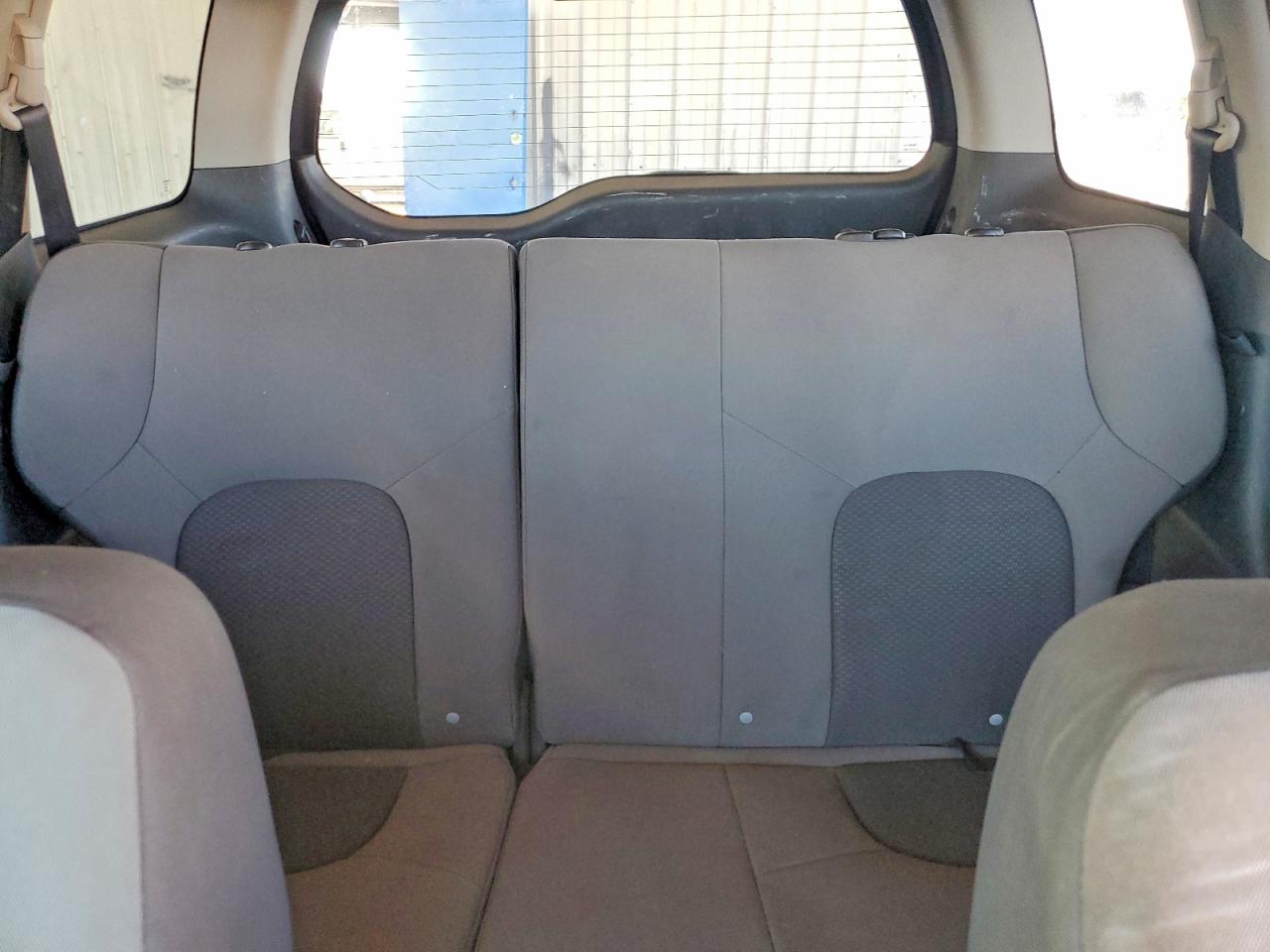 2014 NISSAN XTERRA X photo 10