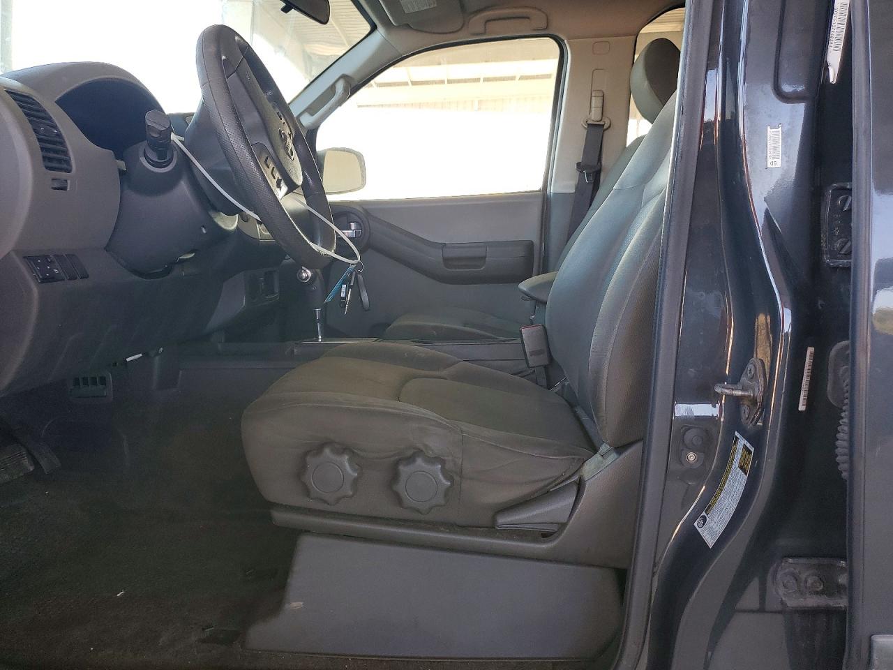 2014 NISSAN XTERRA X photo 7