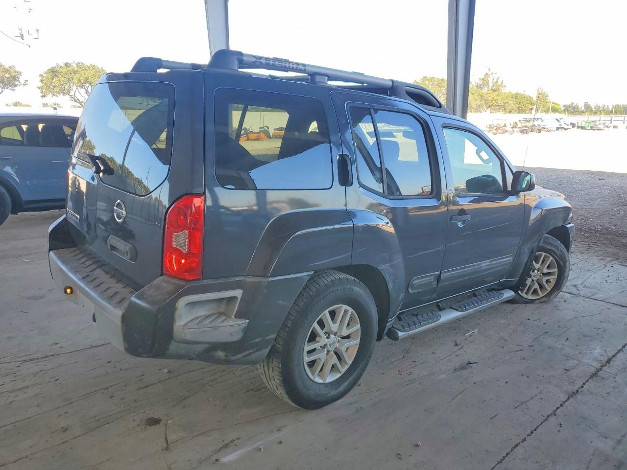 2014 NISSAN XTERRA X photo 3