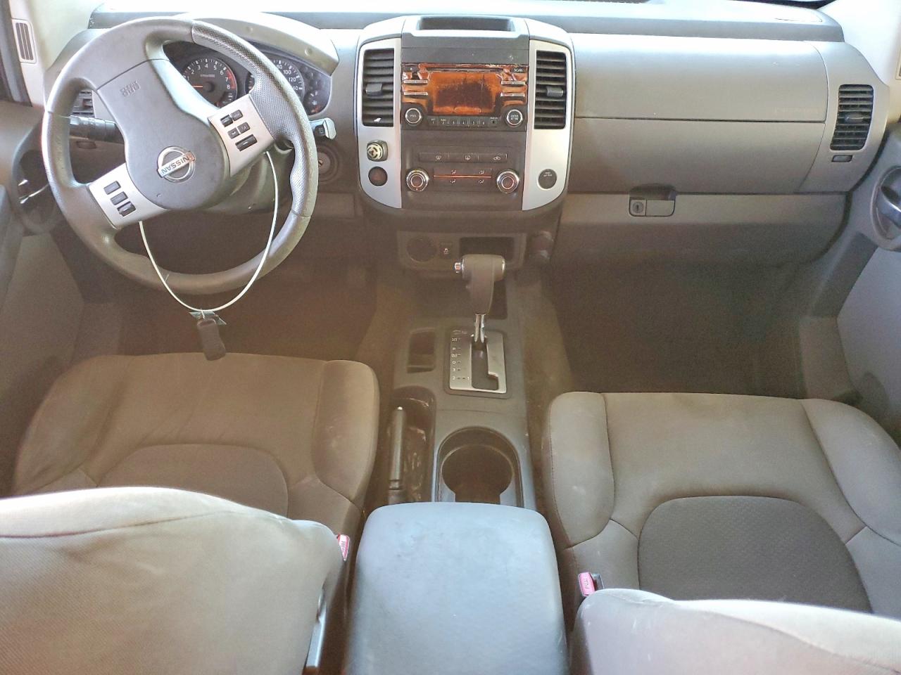 2014 NISSAN XTERRA X photo 8