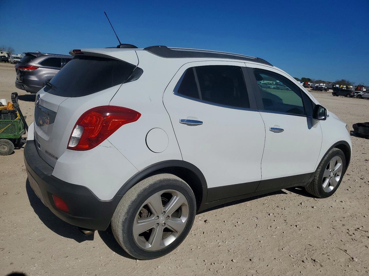 2016 BUICK ENCORE photo 5