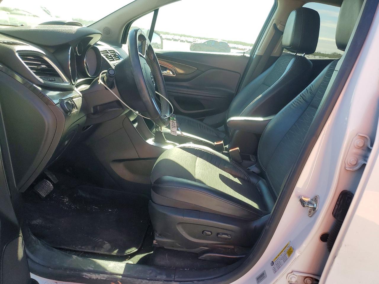 2016 BUICK ENCORE photo 13