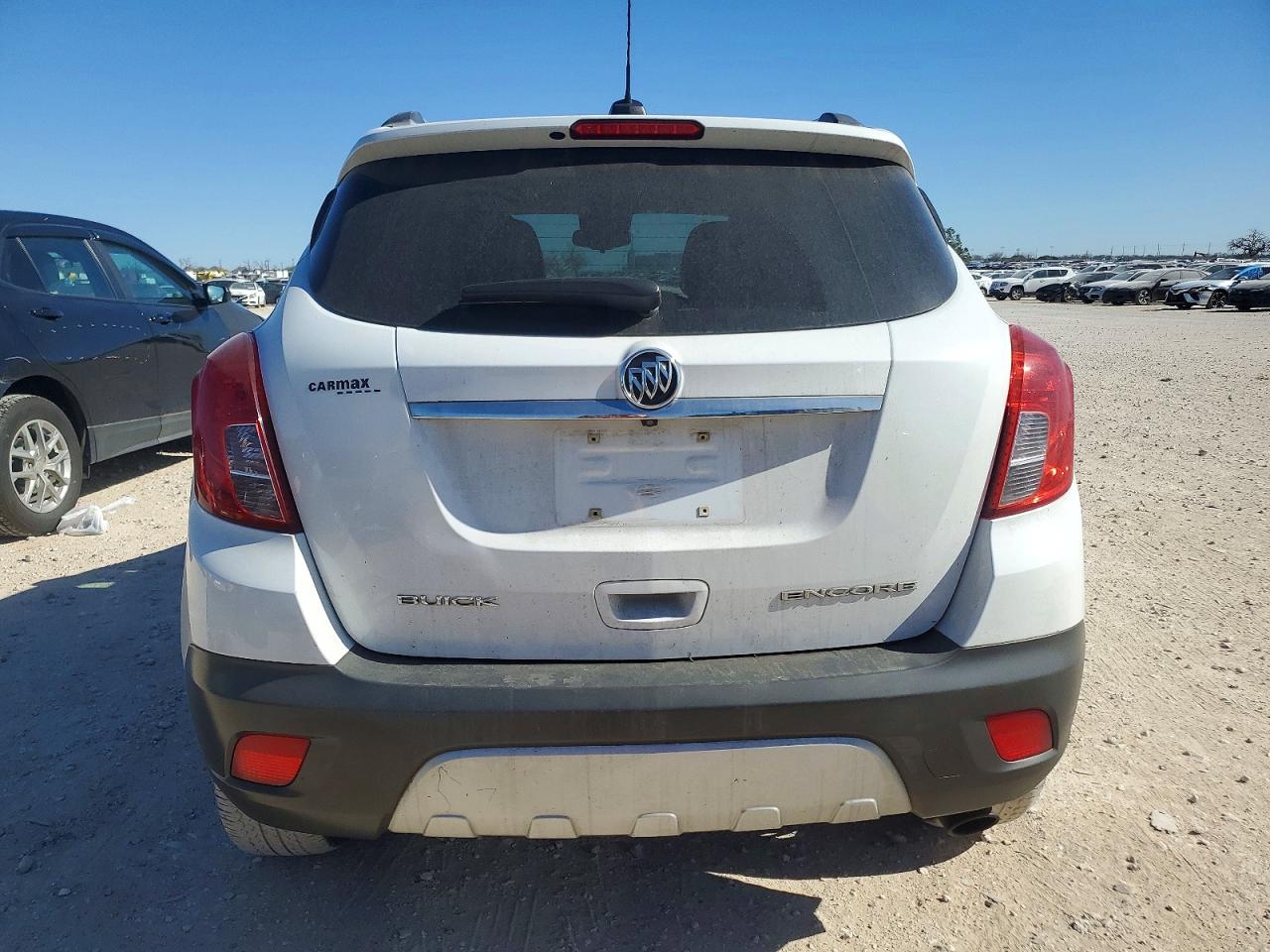 2016 BUICK ENCORE photo 11