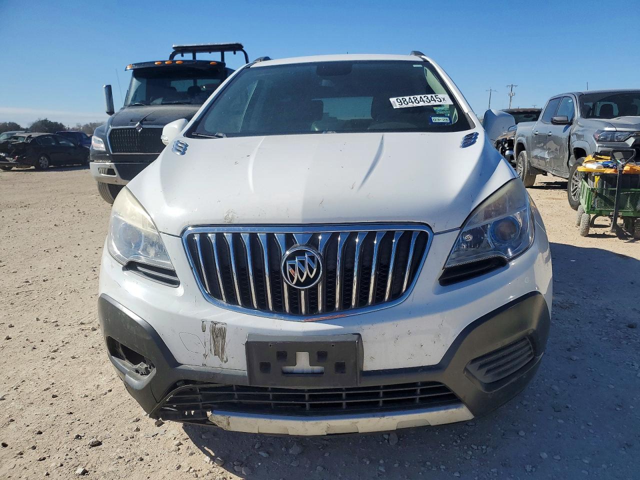 2016 BUICK ENCORE photo 9