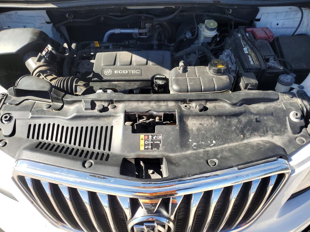2016 BUICK ENCORE photo 21