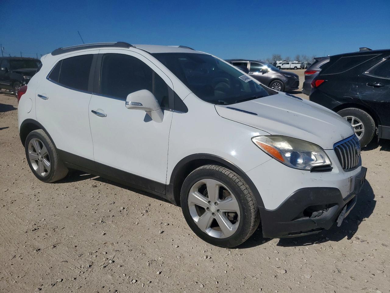 2016 BUICK ENCORE photo 7