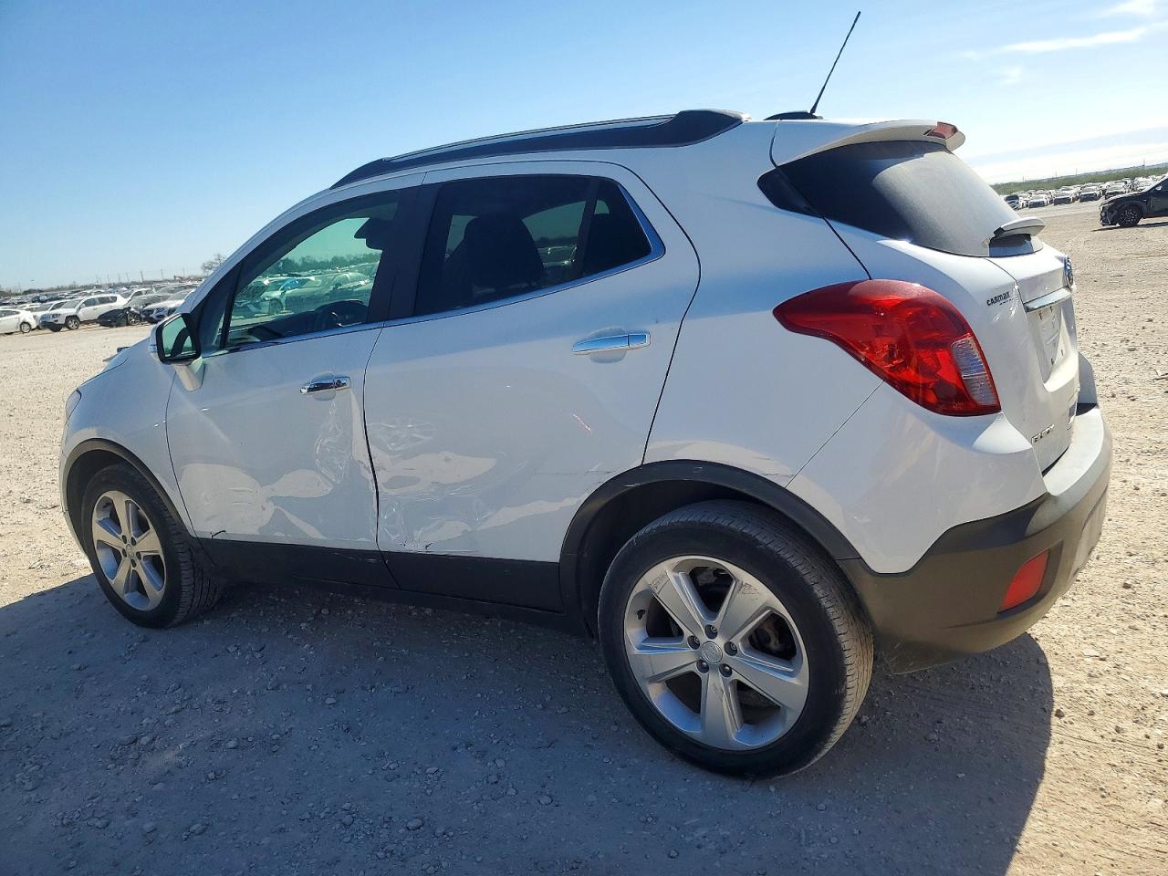 2016 BUICK ENCORE photo 3