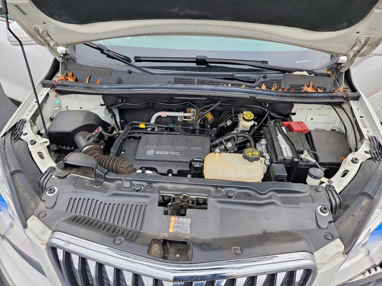 2016 BUICK ENCORE photo 12