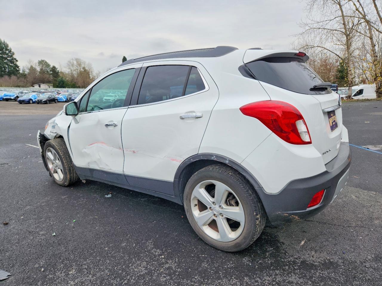 2016 BUICK ENCORE photo 2