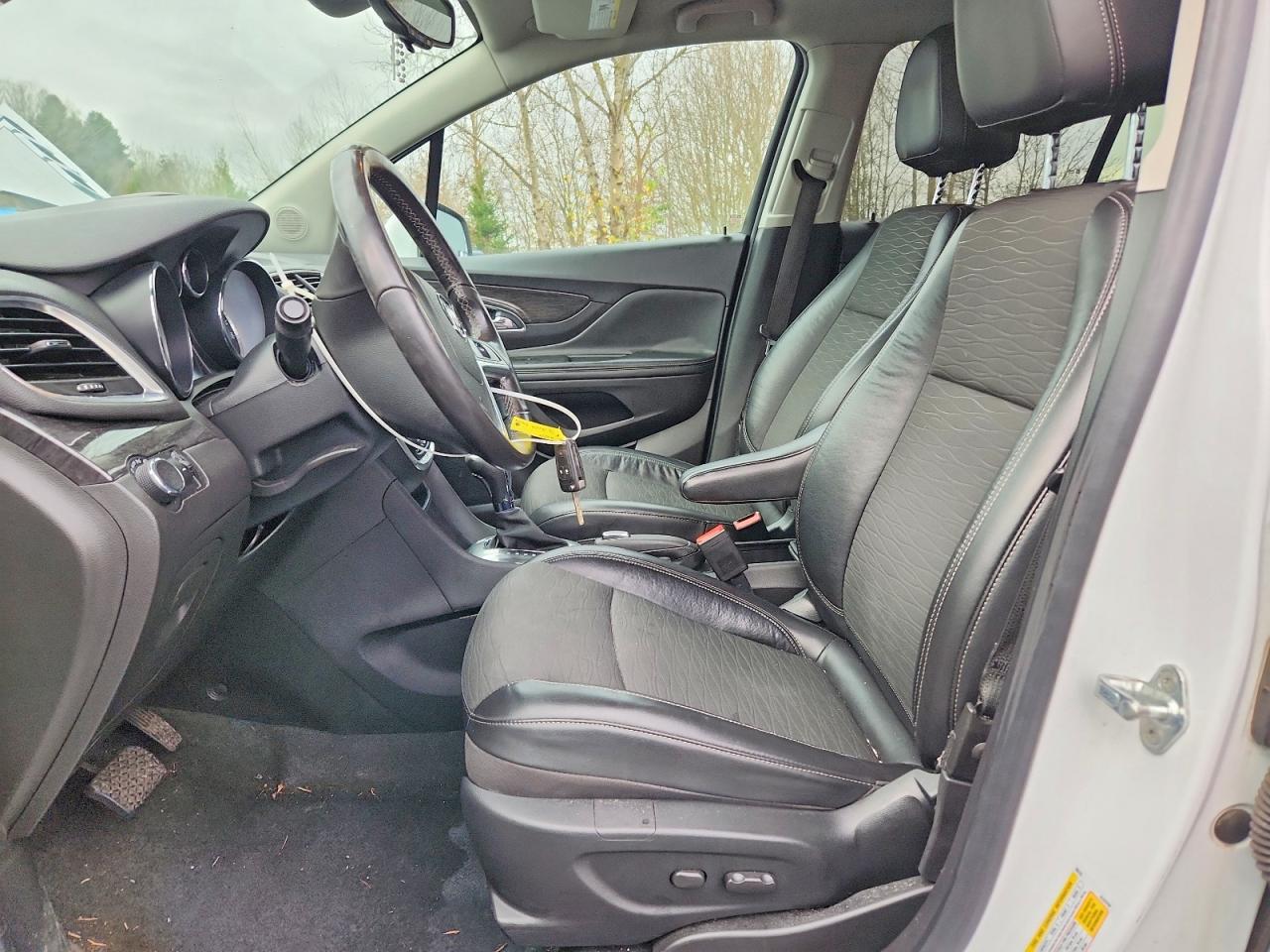 2016 BUICK ENCORE photo 7