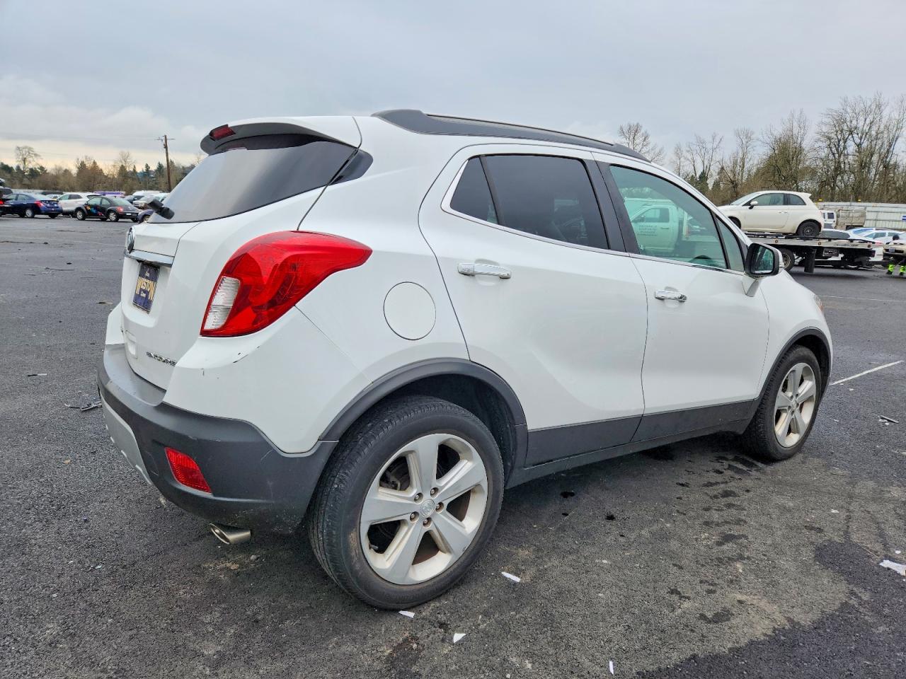 2016 BUICK ENCORE photo 3