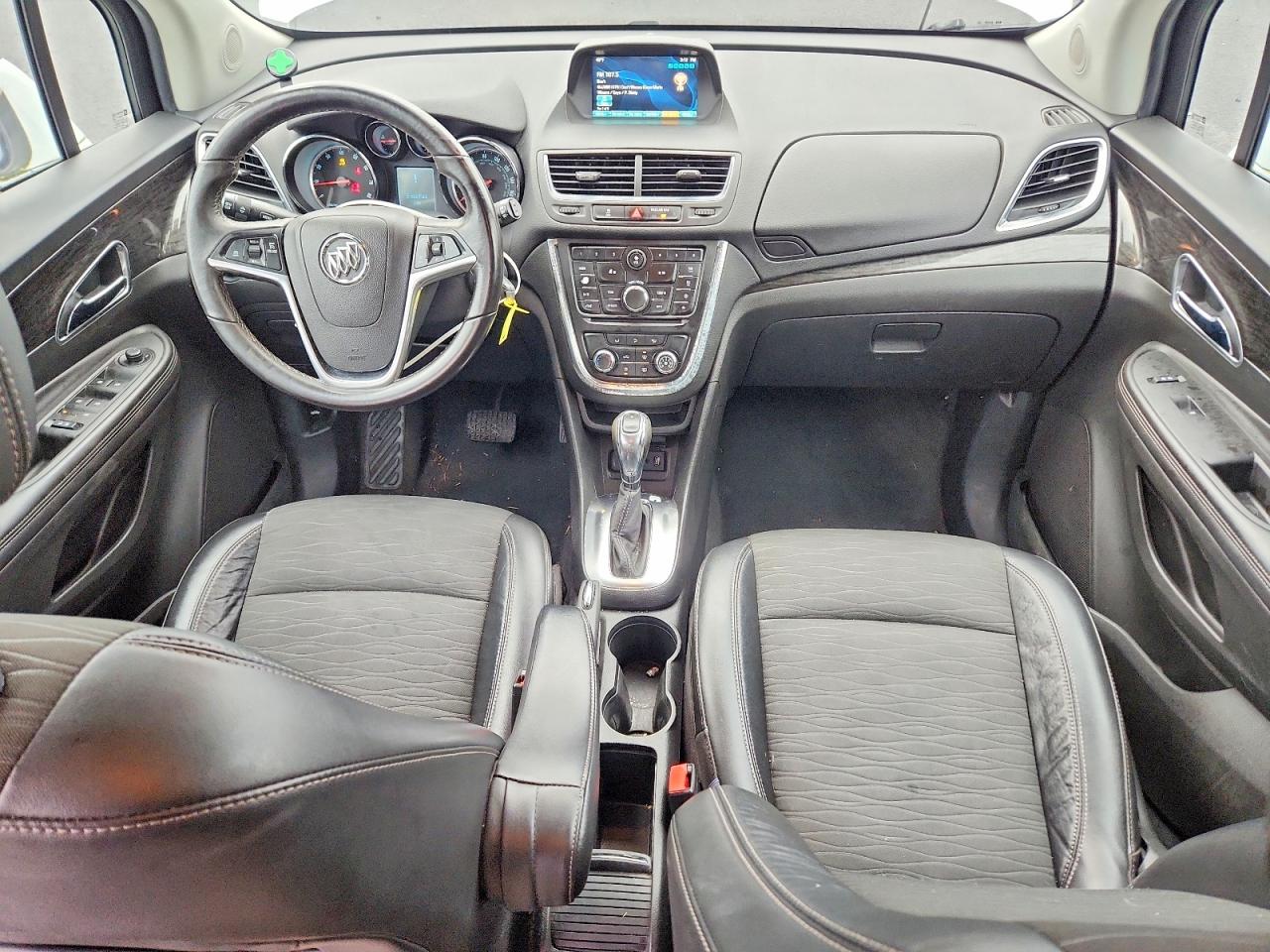 2016 BUICK ENCORE photo 8