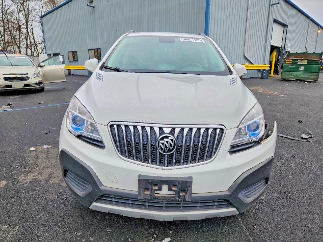 2016 BUICK ENCORE photo 5