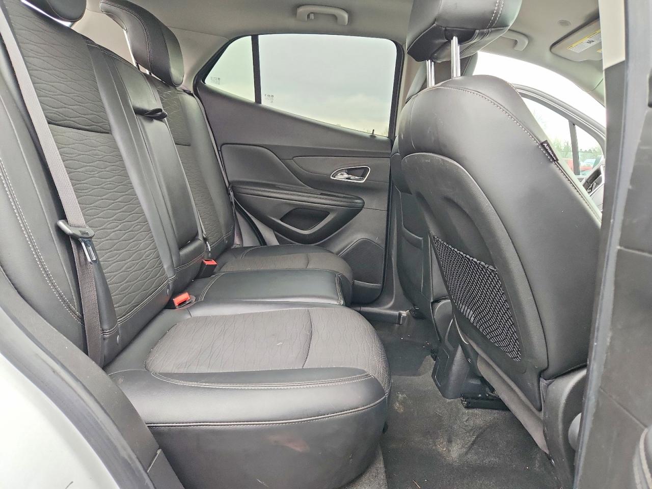 2016 BUICK ENCORE photo 11