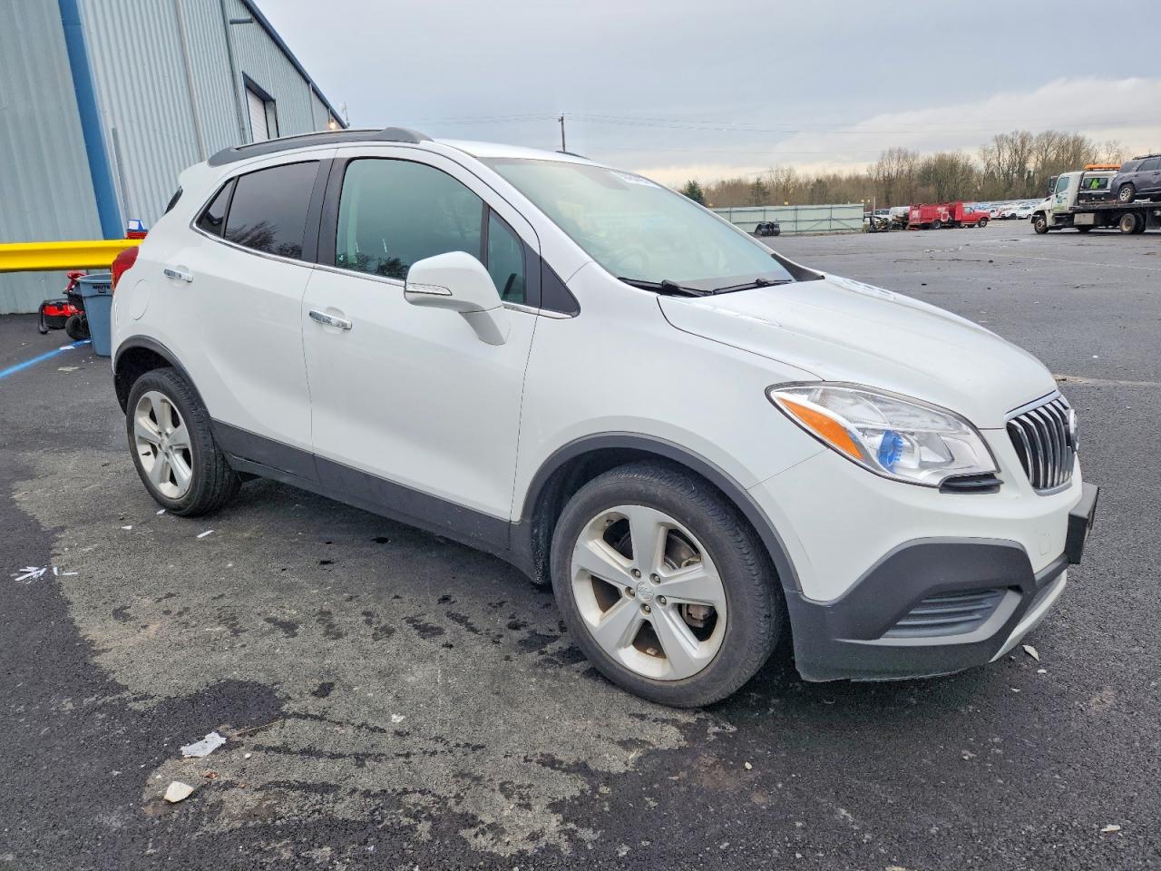 2016 BUICK ENCORE photo 4