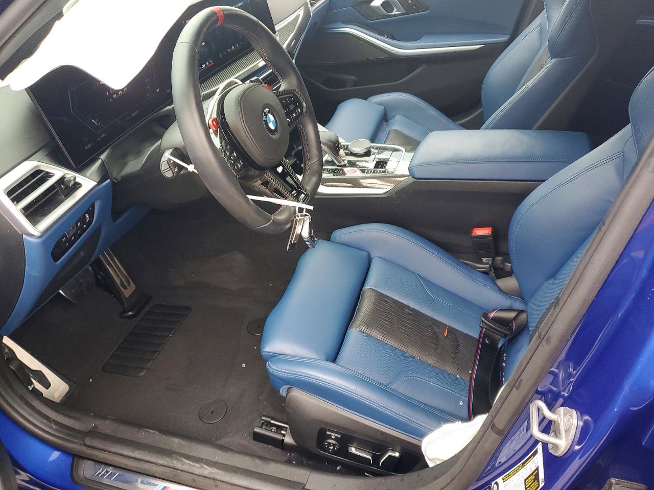 2025 BMW M3 COMPETITION photo 7