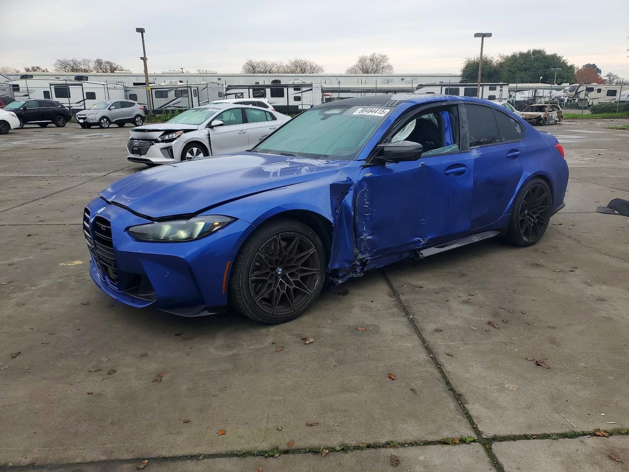 2025 BMW M3