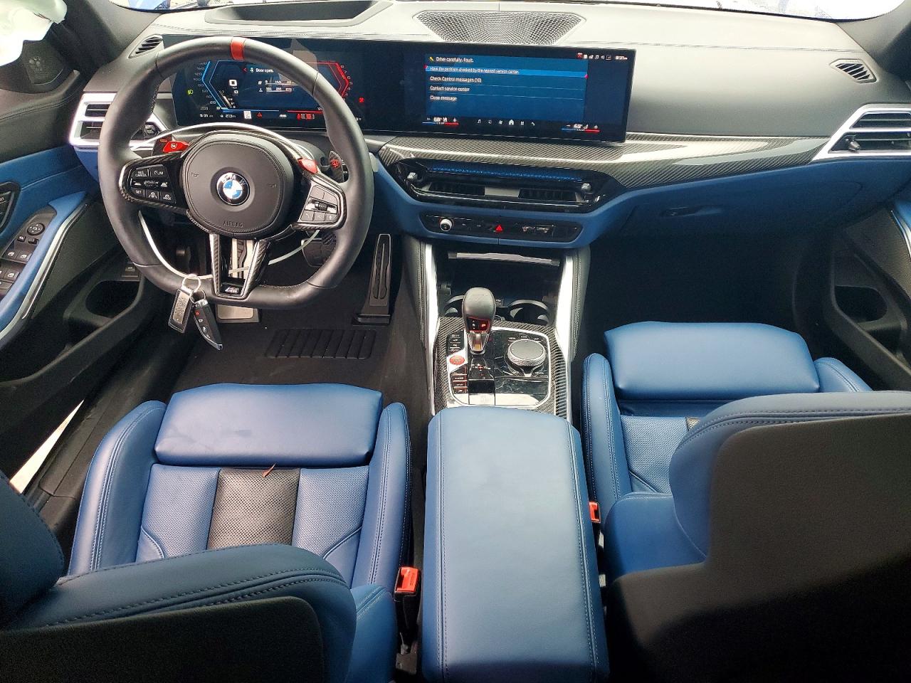 2025 BMW M3 COMPETITION photo 8