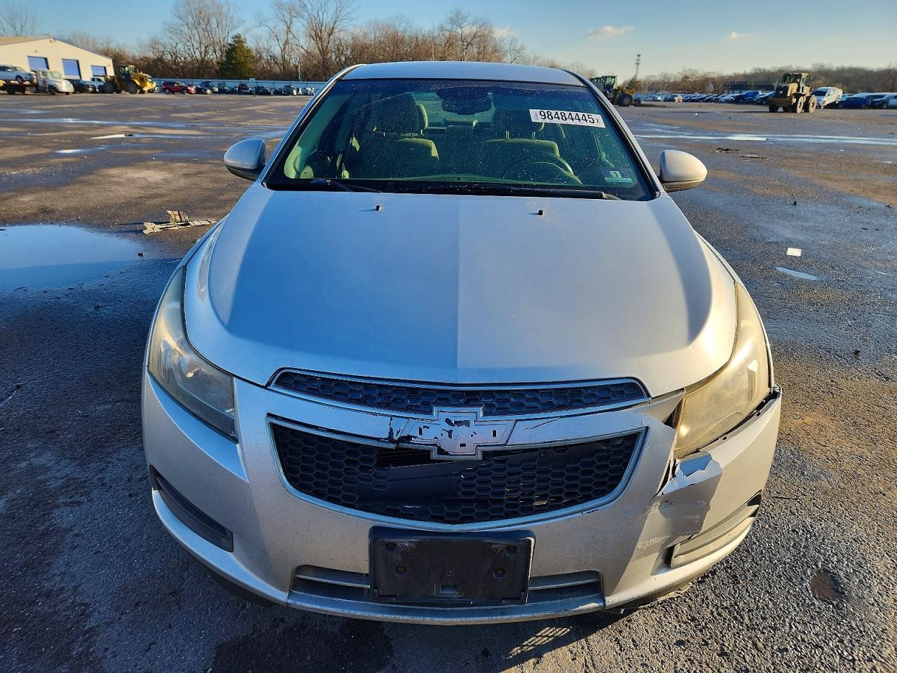 2011 CHEVROLET CRUZE LT photo 5