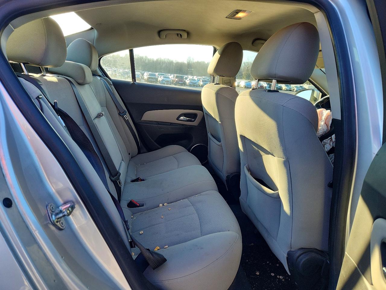 2011 CHEVROLET CRUZE LT photo 10