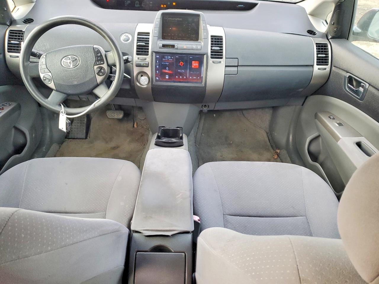 2007 TOYOTA PRIUS photo 8