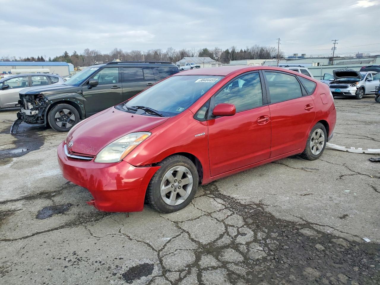 2007 TOYOTA PRIUS