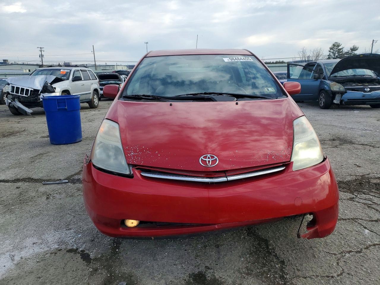 2007 TOYOTA PRIUS photo 5