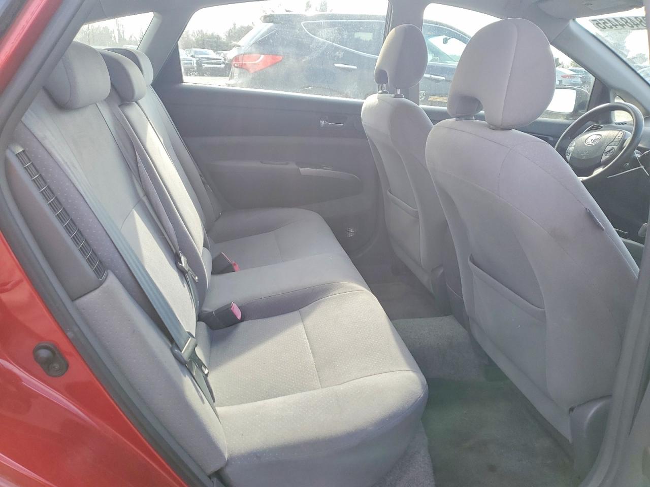 2007 TOYOTA PRIUS photo 10