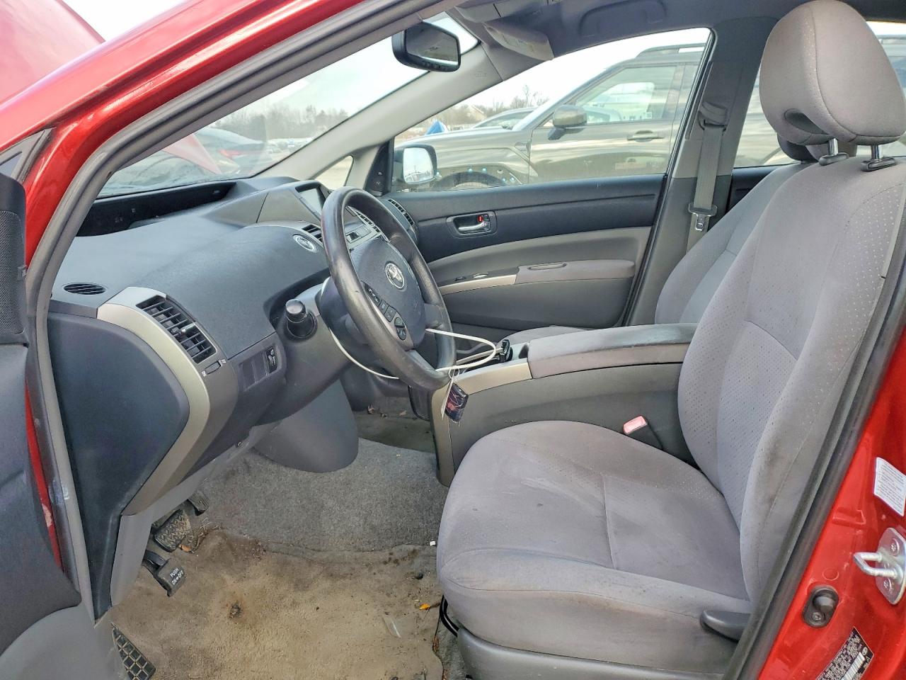2007 TOYOTA PRIUS photo 7