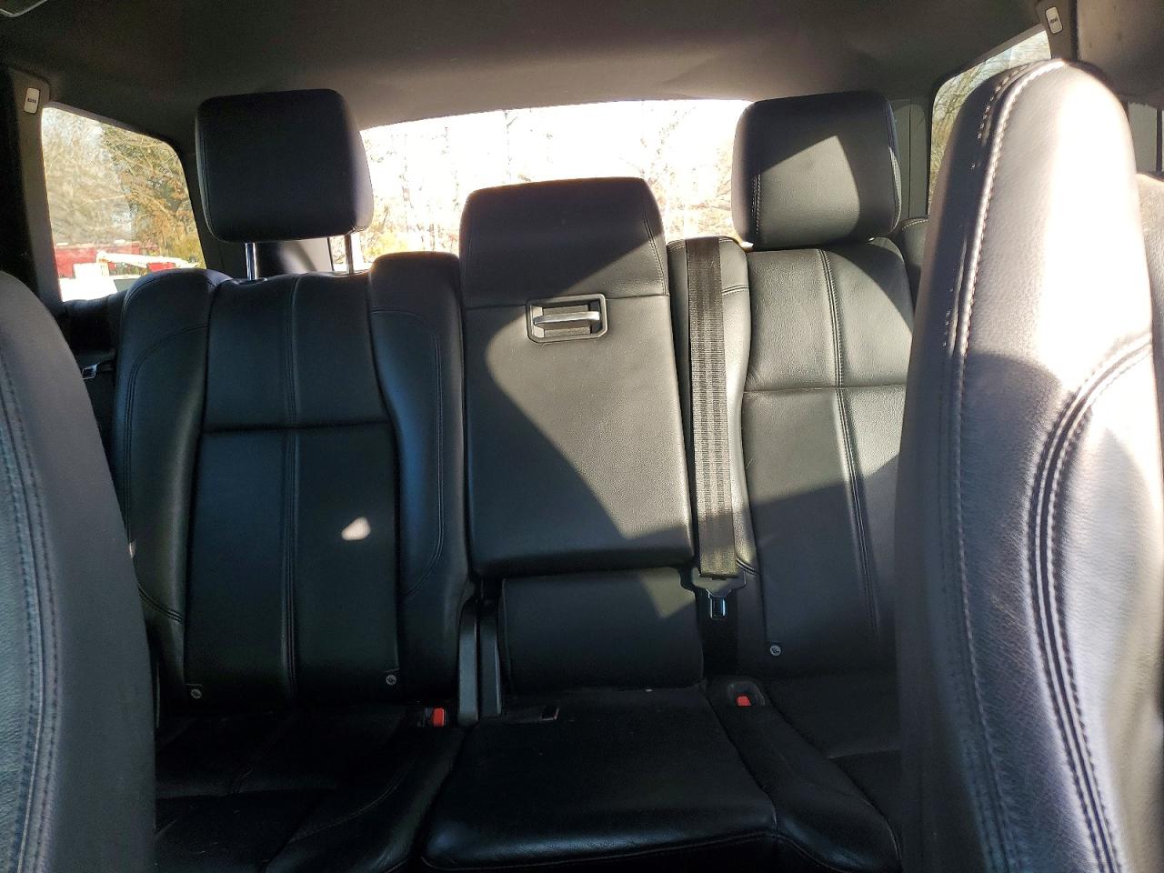2016 LAND ROVER RANGE ROVER photo 10