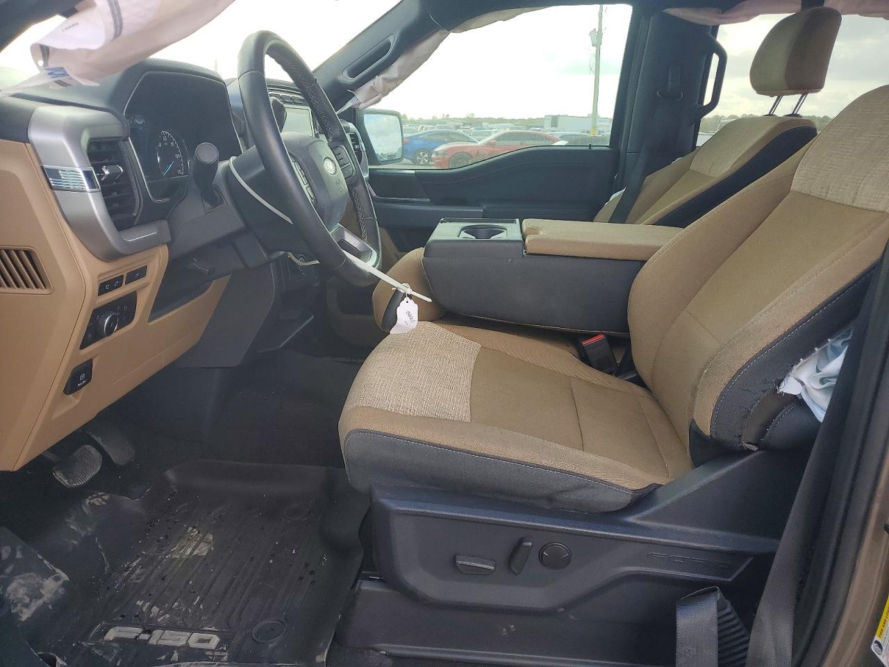2023 FORD F150 SUPERCREW photo 7