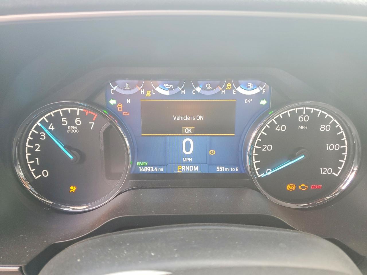2023 FORD F150 SUPERCREW photo 9