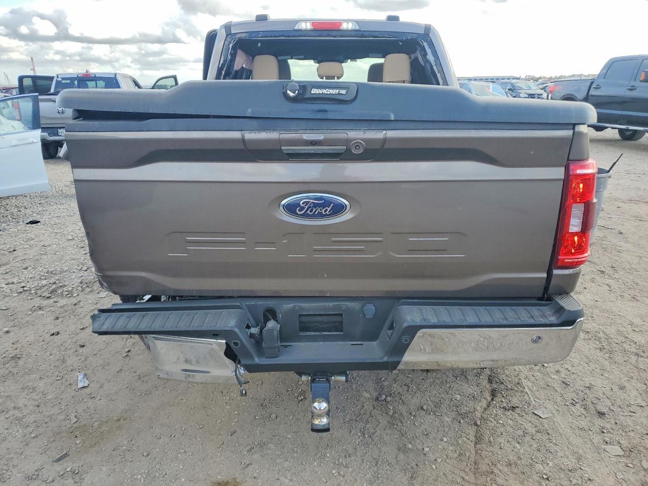 2023 FORD F150 SUPERCREW photo 6